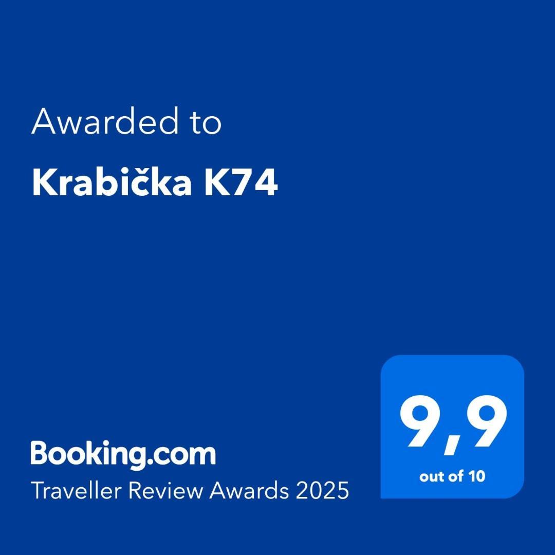 Krabicka K74 Hotel Jablonné v Podještědí Kültér fotó